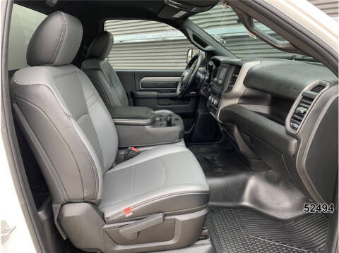 2022 RAM 4500