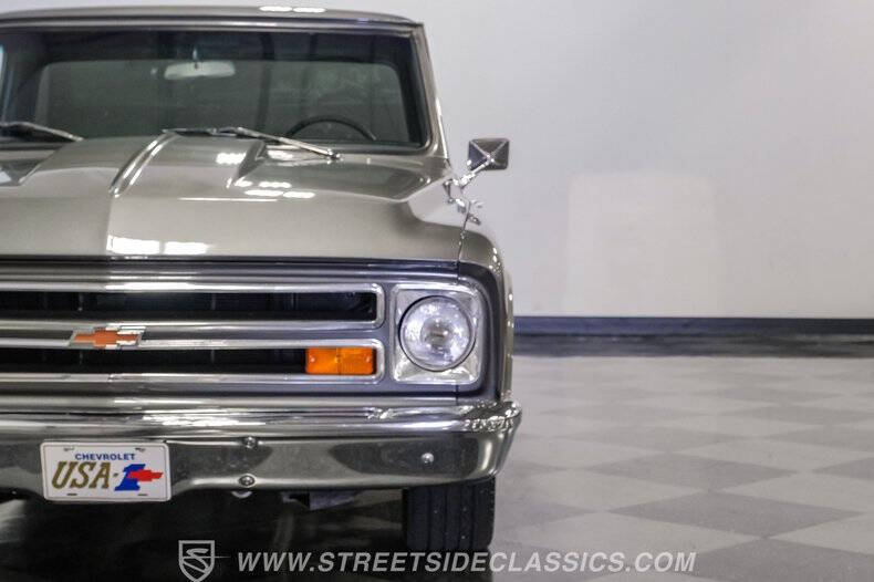 1969 Chevrolet C10
