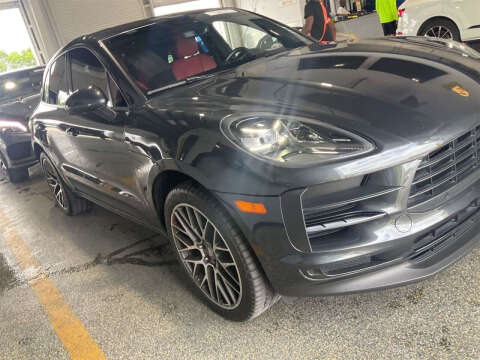 2019 Porsche Macan