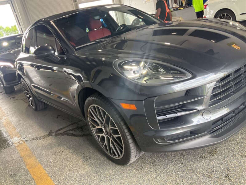 2019 Porsche Macan