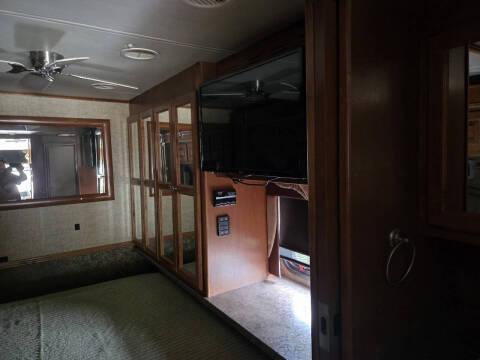 2014 Ford Motorhome Chassis