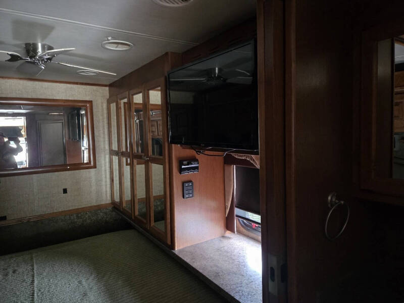 2014 Ford Motorhome Chassis