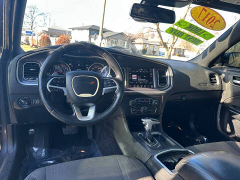 2017 Dodge Charger R/T