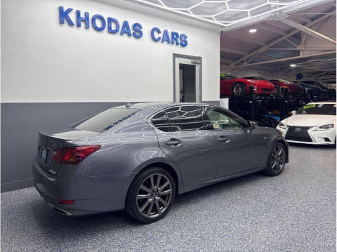 2013 Lexus GS 350