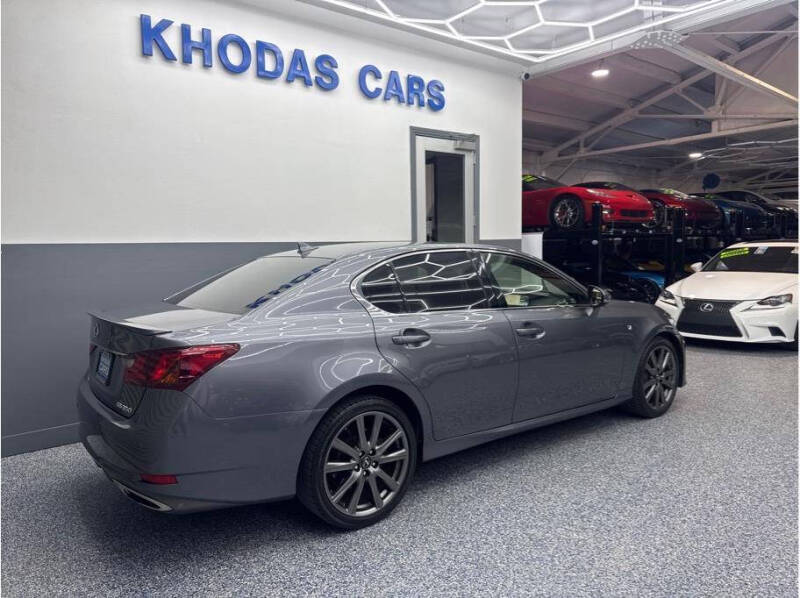 2013 Lexus GS 350