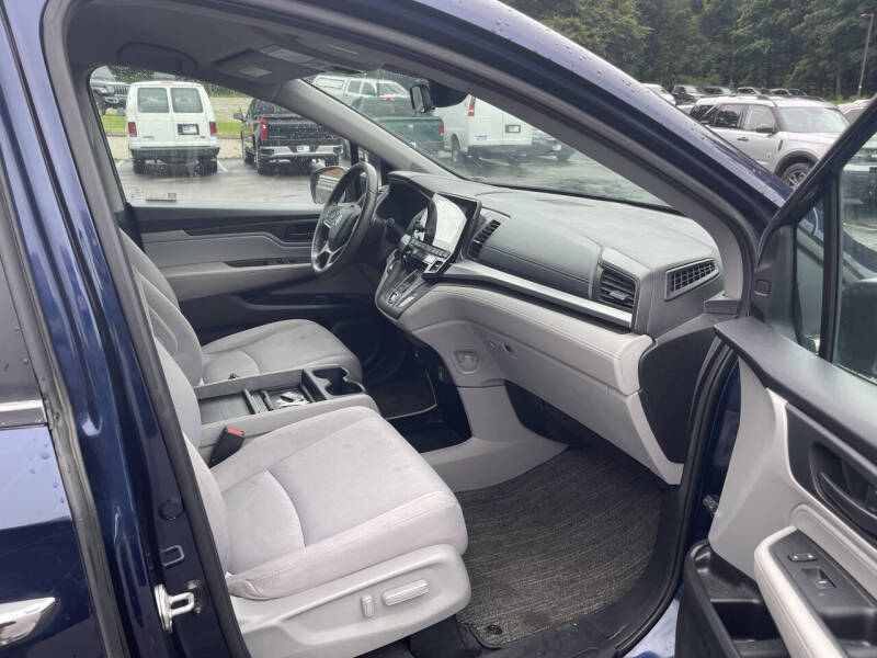 2022 Honda Odyssey EX