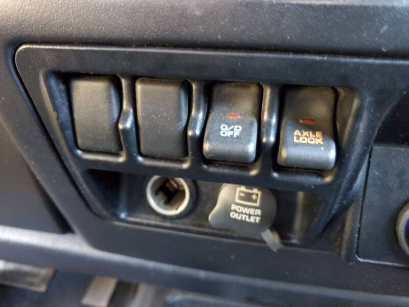 2006 Jeep Wrangler Unlimited Rubicon