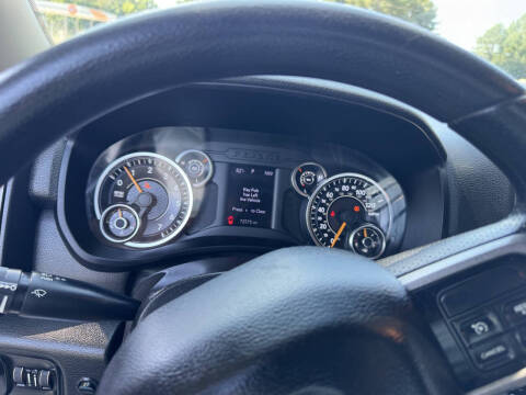2020 RAM 2500 Tradesman