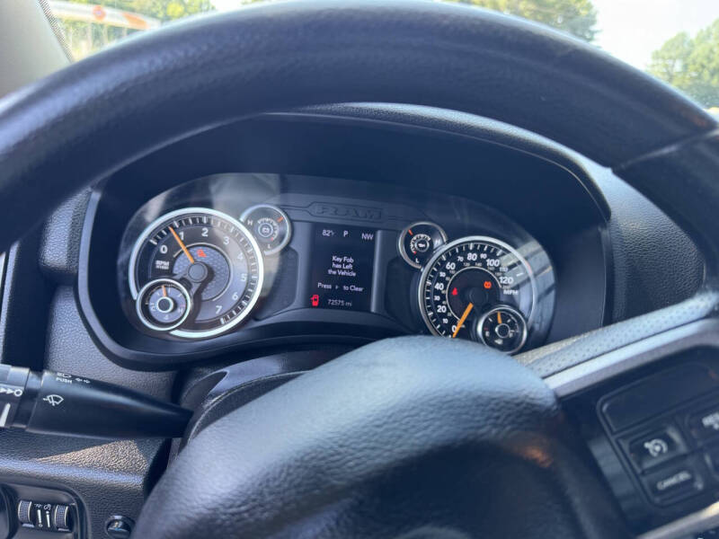 2020 RAM 2500 Tradesman