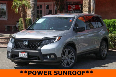 2020 Honda Passport EX-L