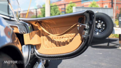 1965 Backdraft Racing Roadster RT4