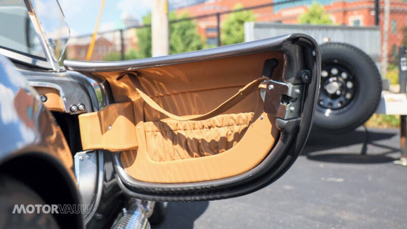 1965 Backdraft Racing Roadster RT4