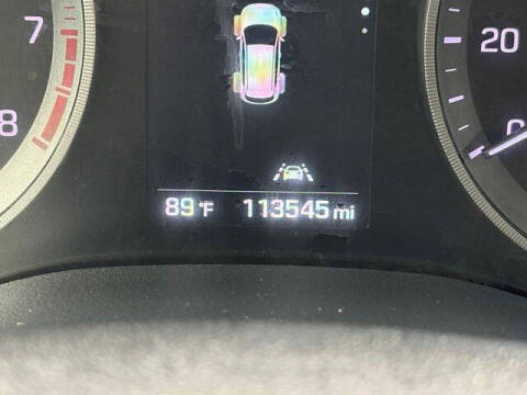 2018 Hyundai Tucson Value
