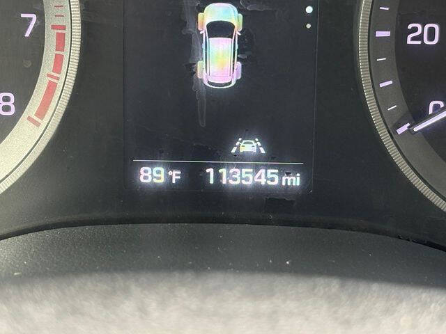 2018 Hyundai Tucson Value