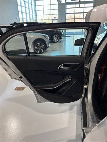 2018 Mercedes-Benz GLA AMG GLA 45