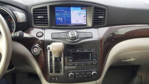 2012 Nissan Quest 3.5 LE