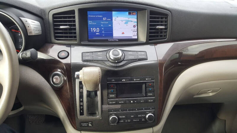 2012 Nissan Quest 3.5 LE