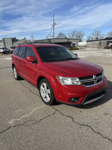 2012 Dodge Journey for sale at ZJ's Auto Inc. in Roseville MI