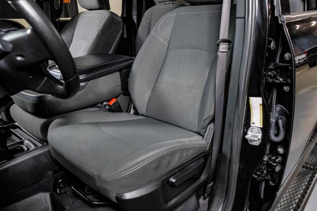 2022 RAM 3500 Tradesman