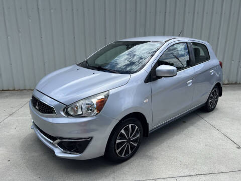 2020 Mitsubishi Mirage ES