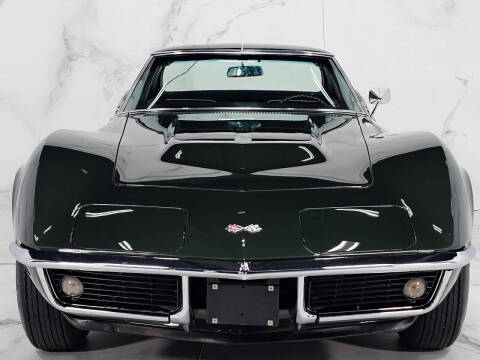 1968 Chevrolet Corvette