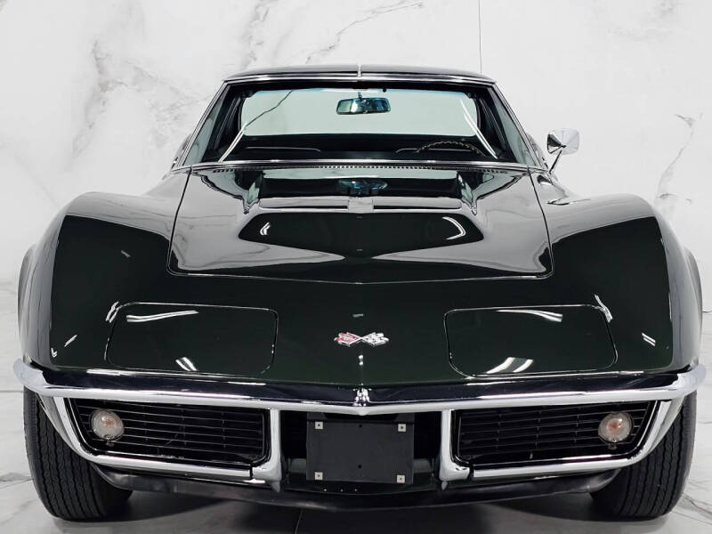 1968 Chevrolet Corvette