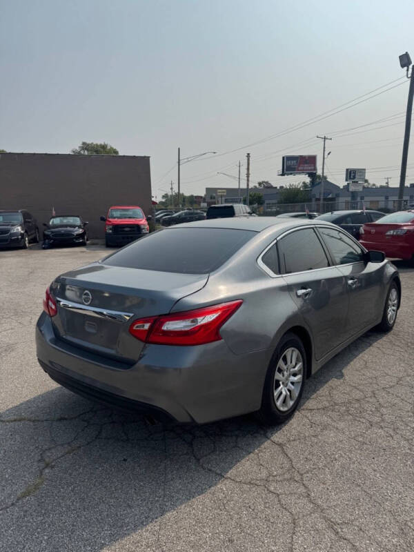 2016 Nissan Altima 2.5