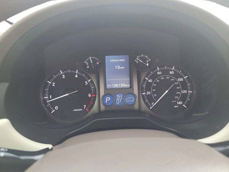 2012 Lexus GX 460