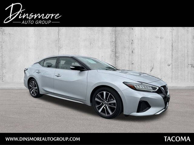 2023 Nissan Maxima 3.5 SV