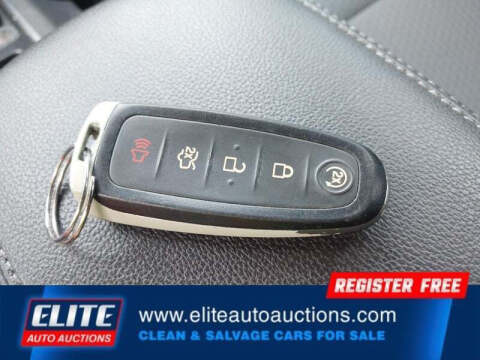 2019 Ford Escape SE