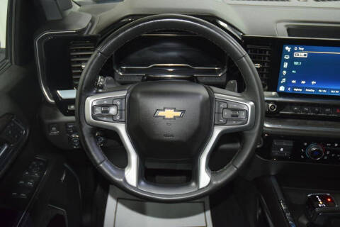 2024 Chevrolet Silverado 1500