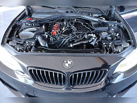 2017 BMW 2 Series M240i