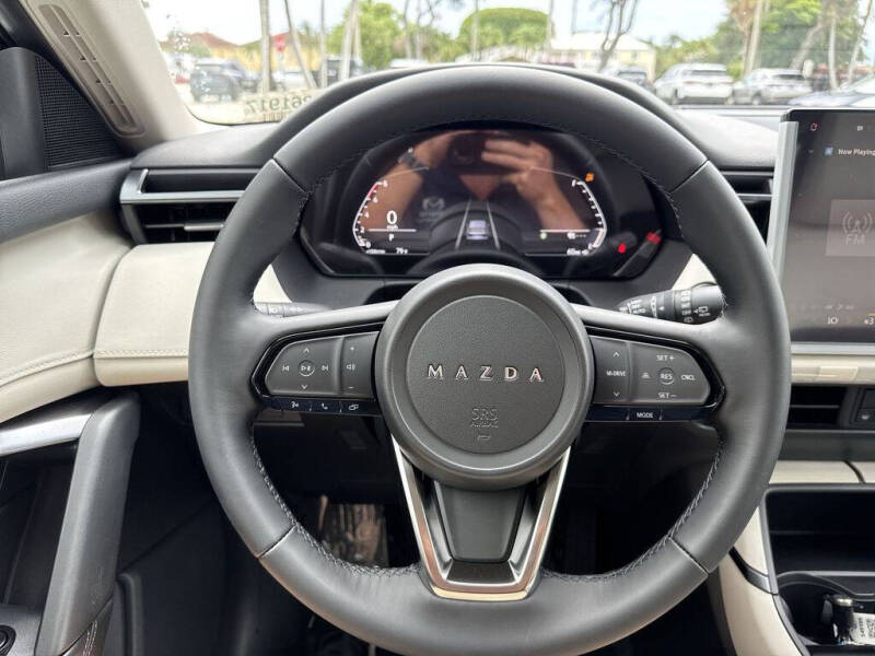 2026 Mazda CX-5 2.5 S Preferred