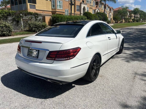 2014 Mercedes-Benz E-Class E 350