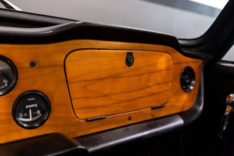 1972 Triumph TR6