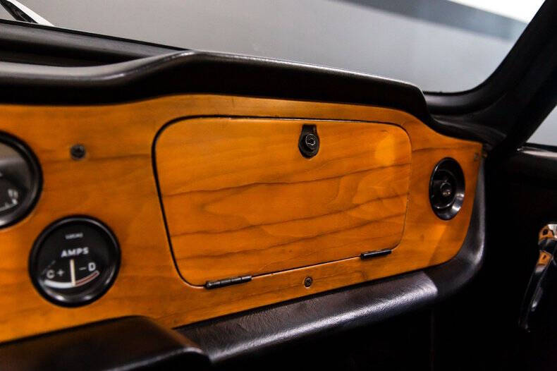 1972 Triumph TR6