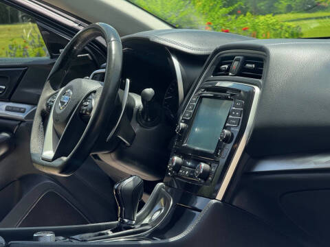 2018 Nissan Maxima 3.5 S