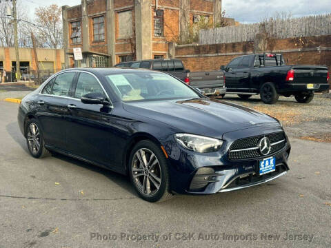 2021 Mercedes-Benz E-Class E 350 4MATIC