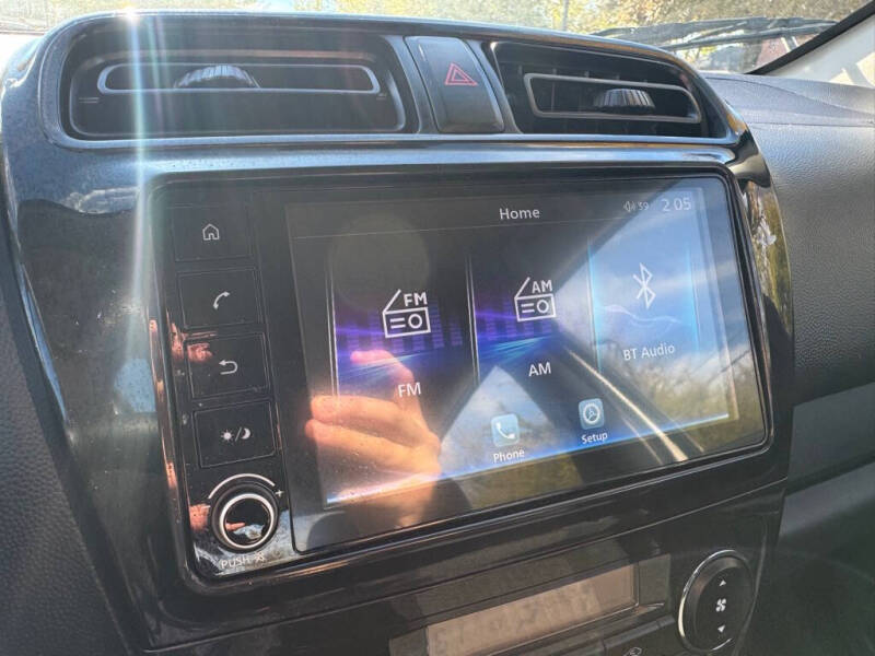 2024 Mitsubishi Mirage ES