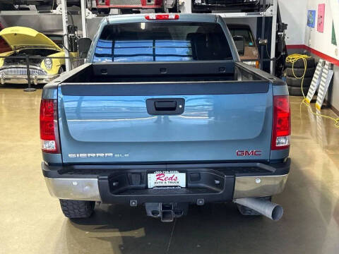 2011 GMC Sierra 2500HD
