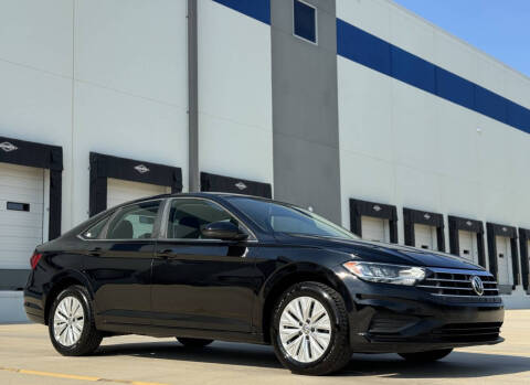2020 Volkswagen Jetta S