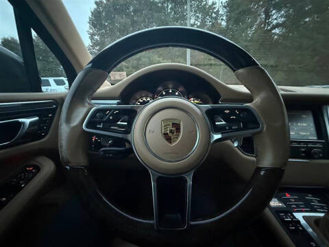 2016 Porsche Macan S