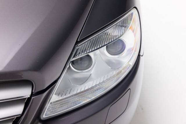 2007 Mercedes-Benz CL-Class CL 600
