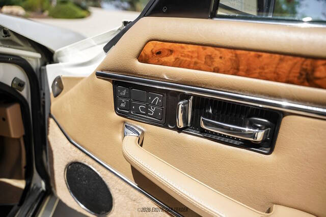 1993 Jaguar XJ-Series XJS
