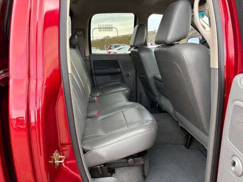 2006 Dodge Ram 1500 Laramie