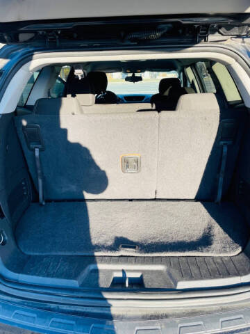 2015 Chevrolet Traverse LT