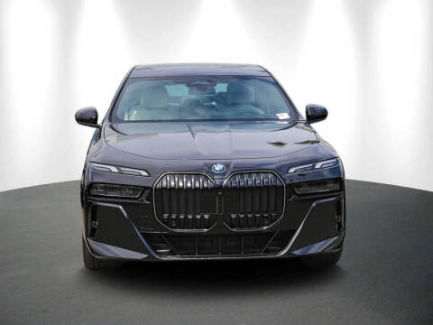 2025 BMW 7 Series 750e xDrive