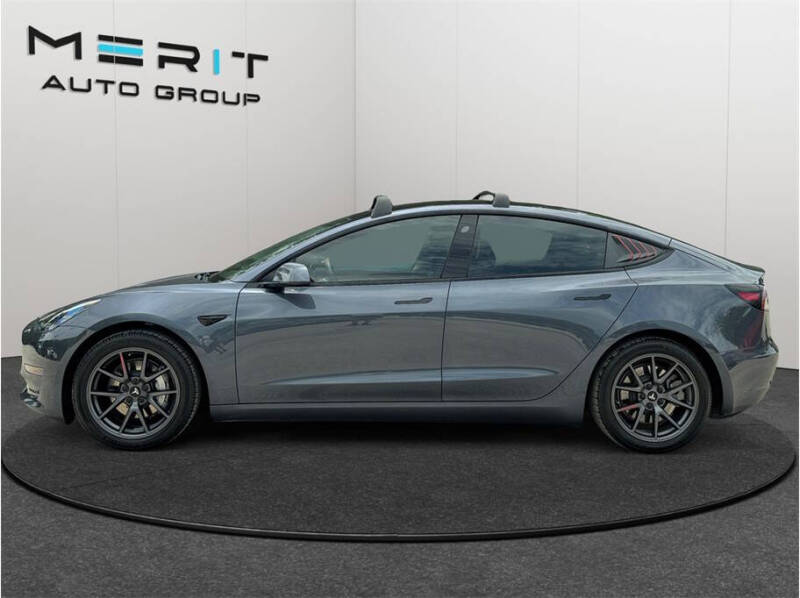 2023 Tesla Model 3
