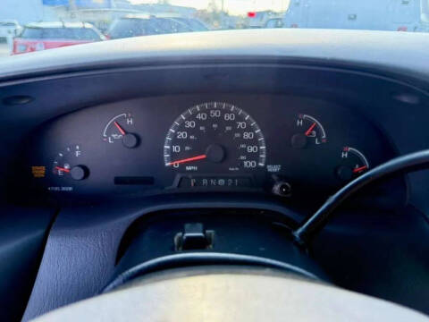 2000 Ford F-150