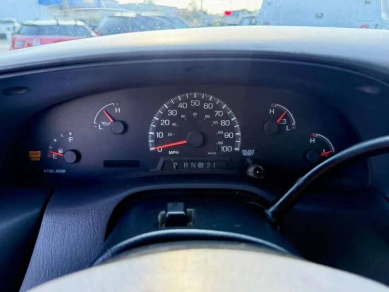2000 Ford F-150